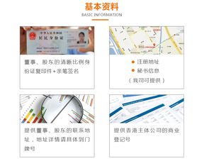 一站式解決香港商務簽證、銀行開戶與酒店預訂，輕松無憂往返香港