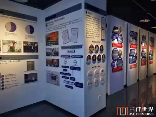 三仟世界傾力打造數字互動體驗中心，助力南岸區檢察院數字化成果展示